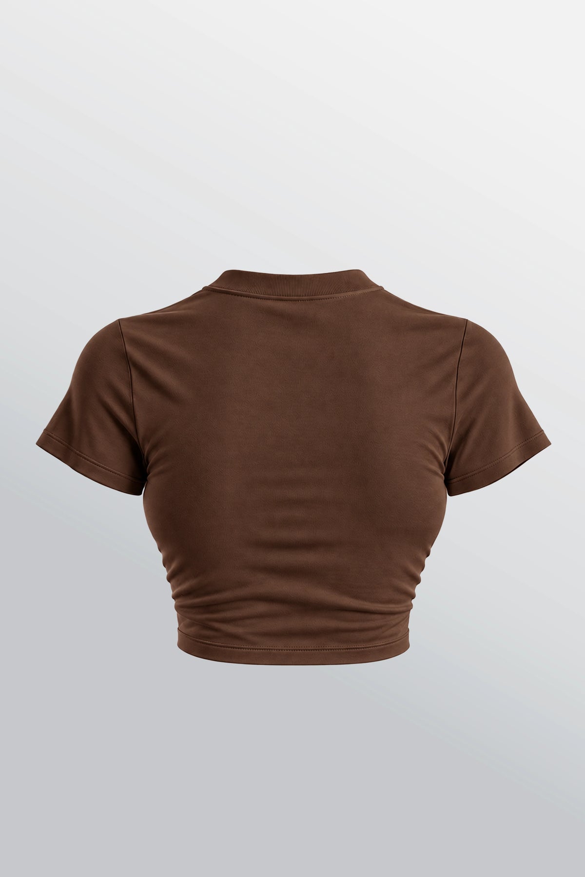 Mamacita Baby Tee Brown