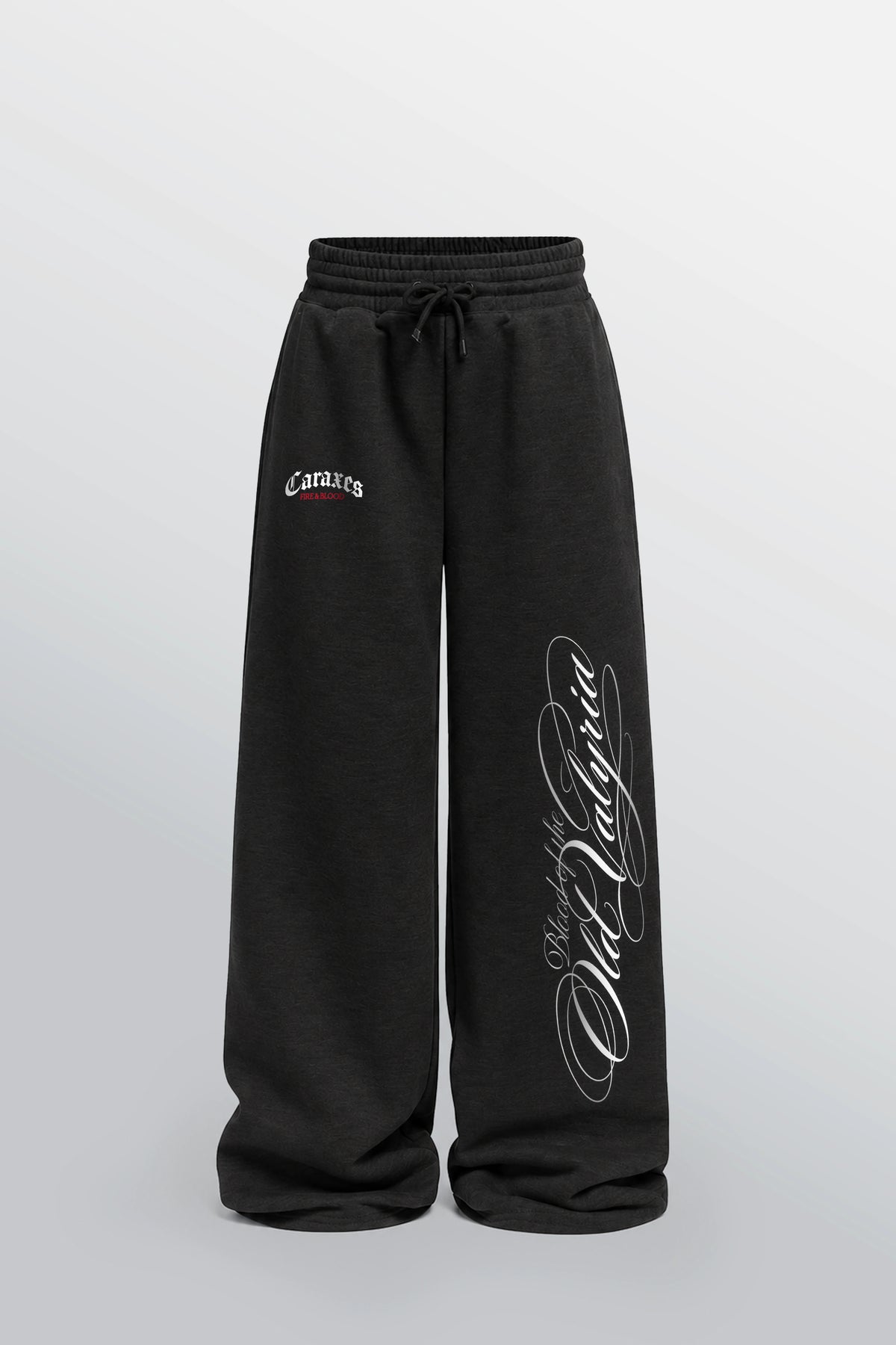 Old Valyria Loose-Fit Sweatpants Black