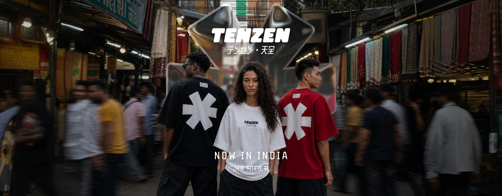 Tenzen | For the culturally aware