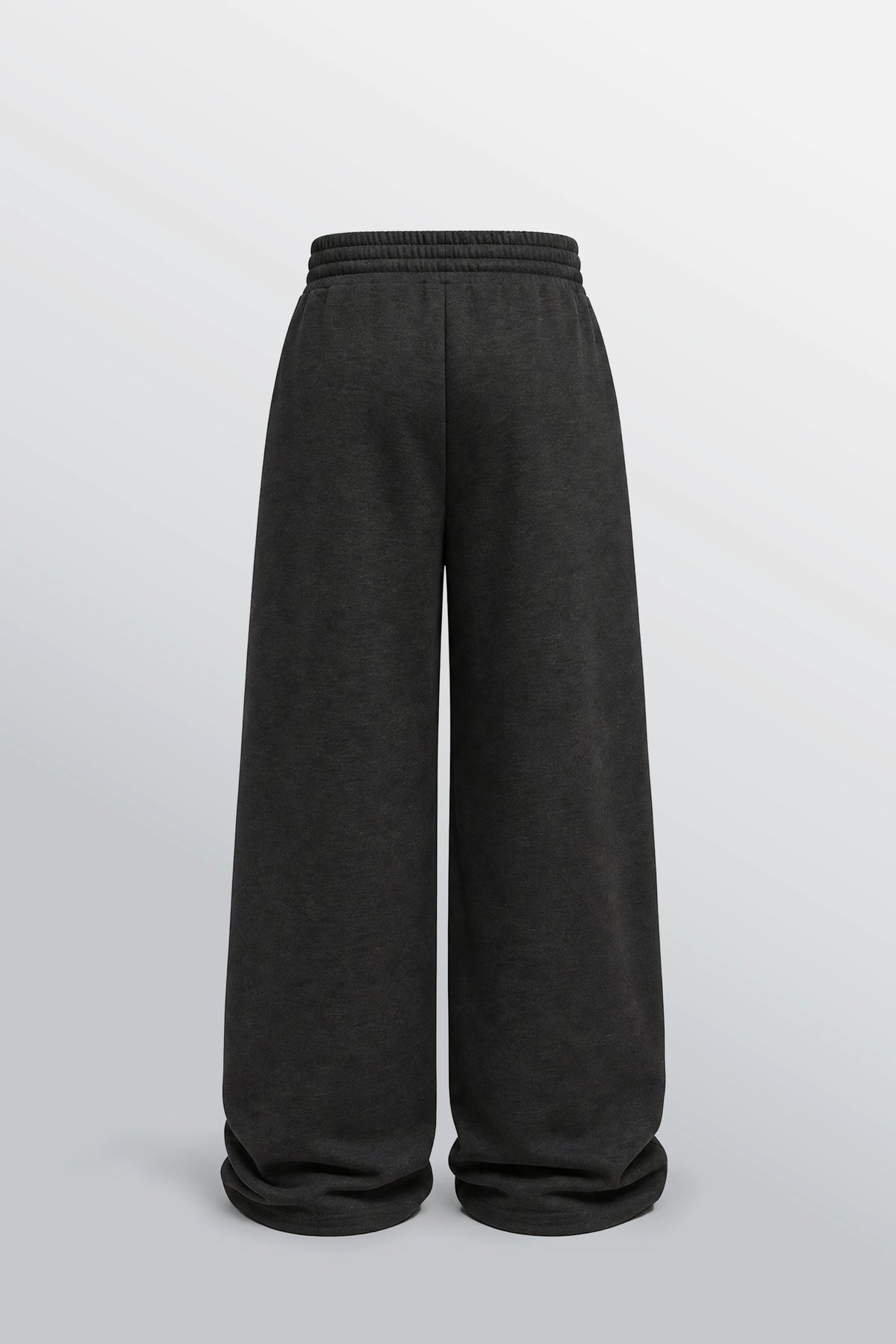 Old Valyria Loose-fit joggebukse Svart