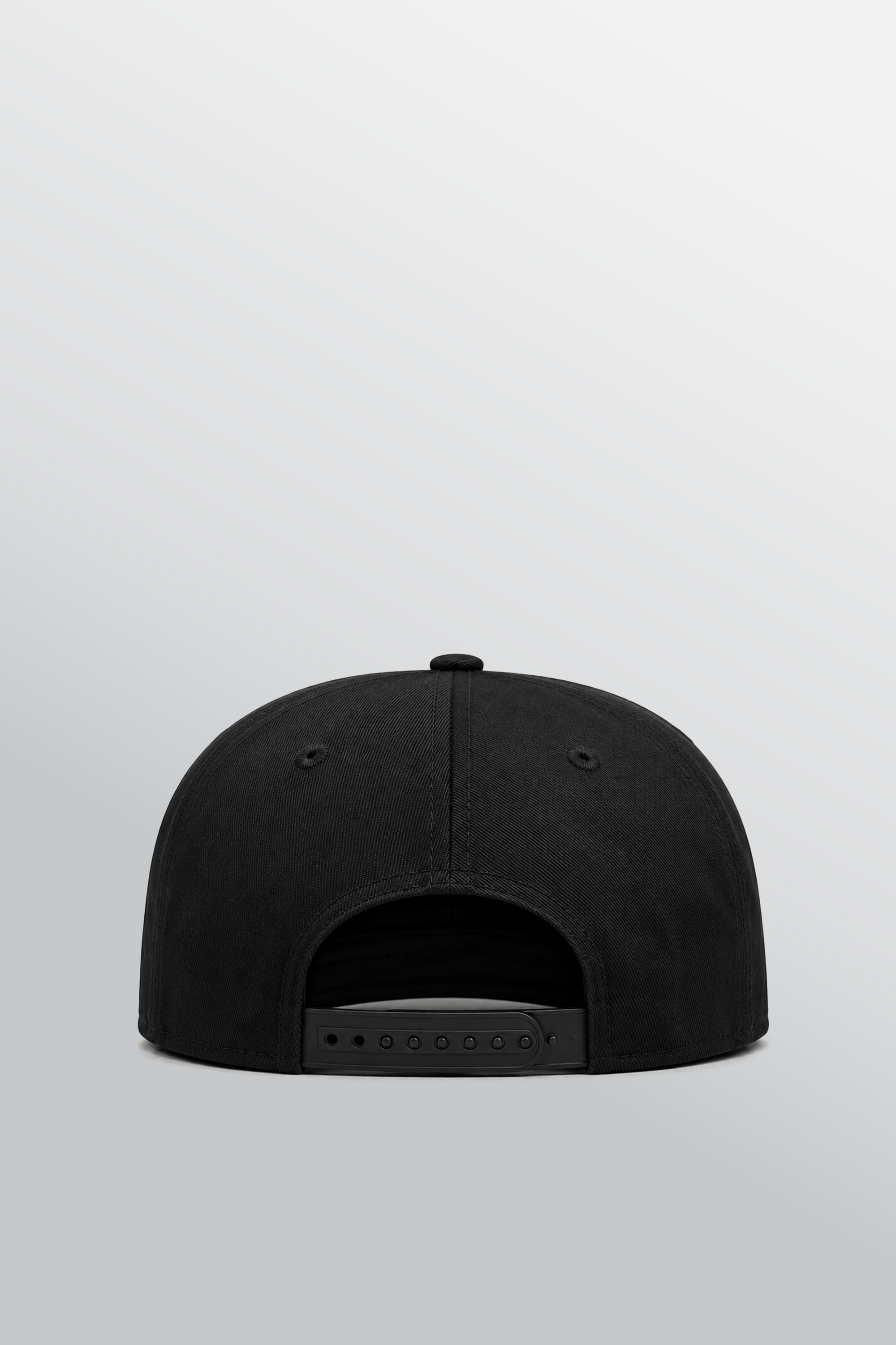 Los Santos Snapback Cap Black